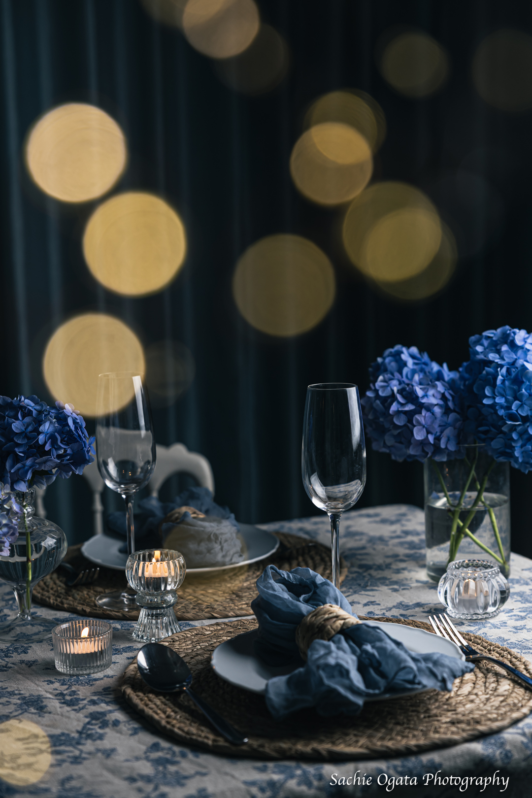 ナイトテーブル ボケ