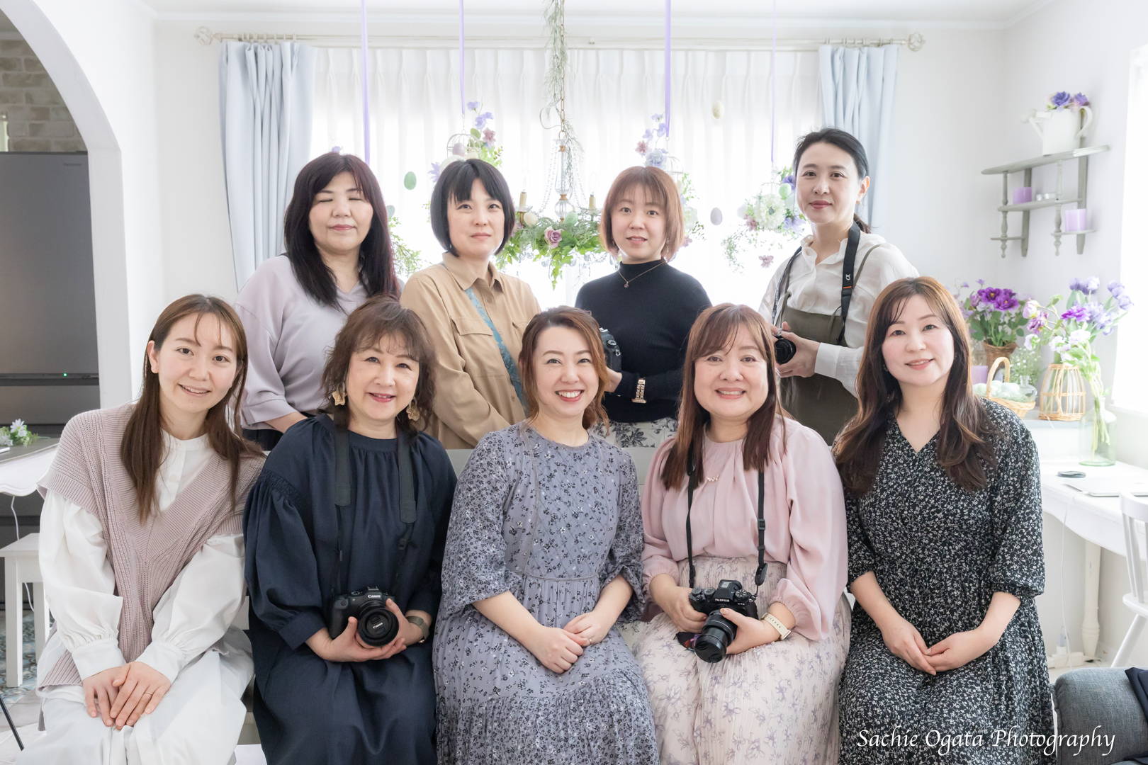 Photelier Academy 受講生のみなさん