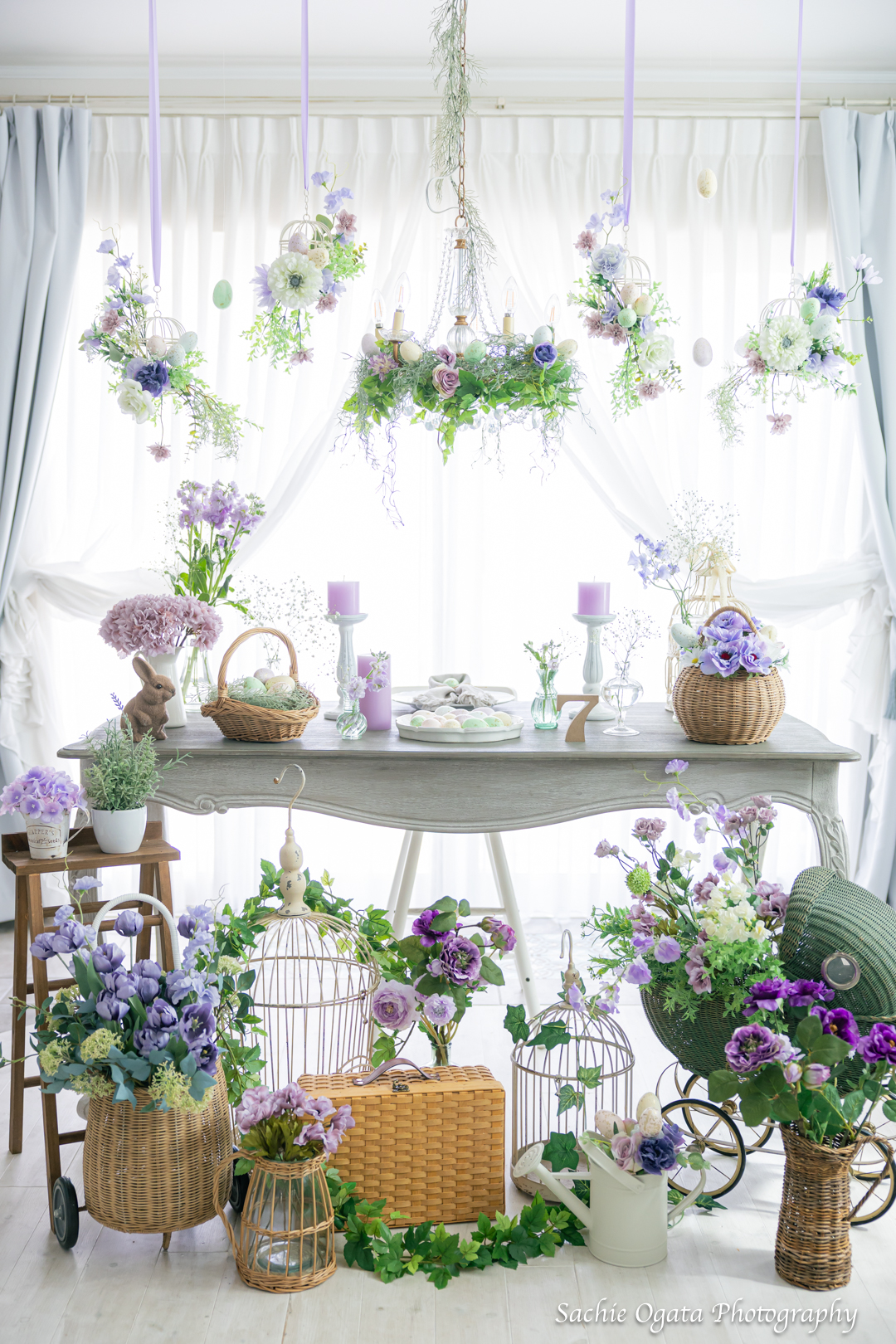 世界観プロデュース パステルイースター