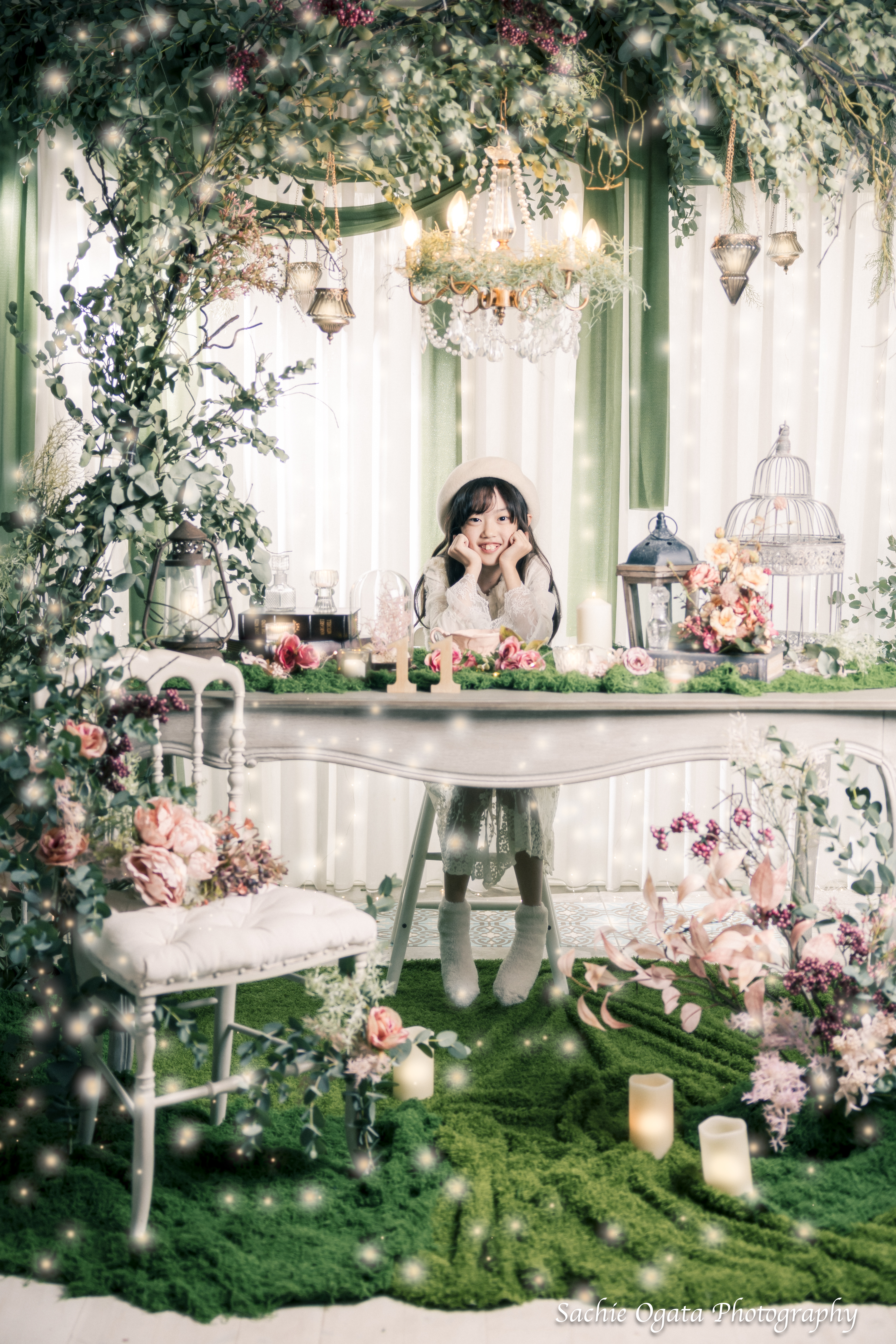 世界観プロデュース エンチャンテッドフォレスト