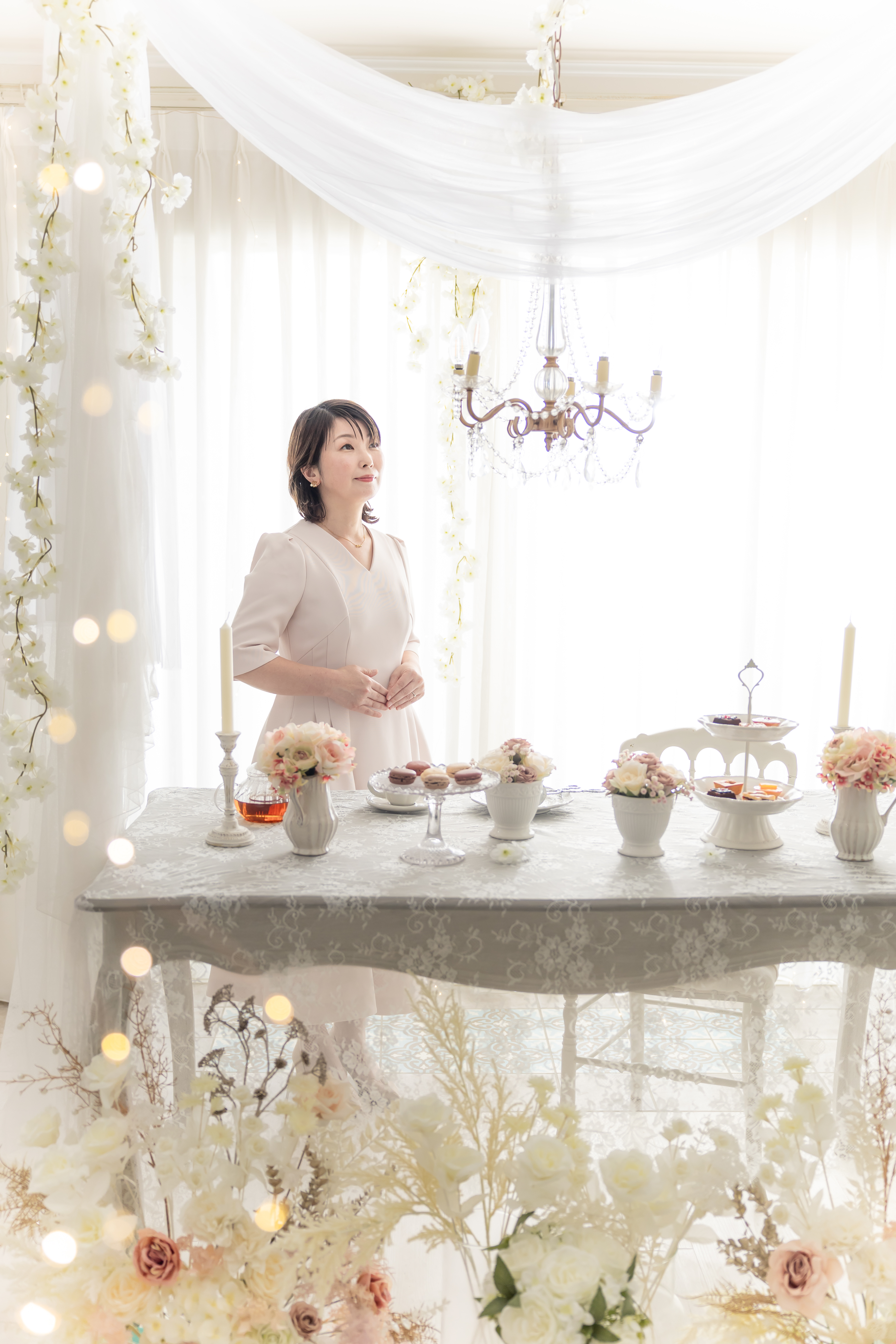 世界観フォトプロデュース 自動化コンサル